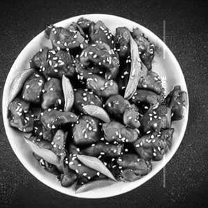 Stir Fried Chicken