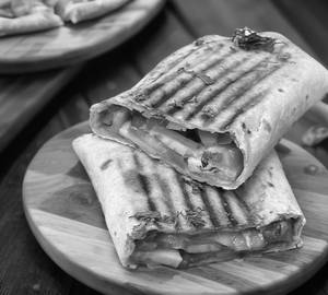 Veg Falafel Wrap