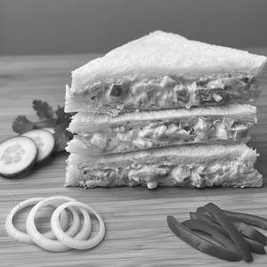 Veg Mayo Sandwich