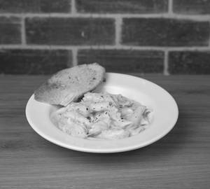 Velvet Cream Chicken Penne