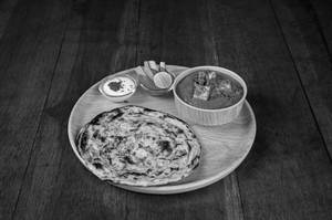 Paneer Butter Masala Combo Saawan Thali