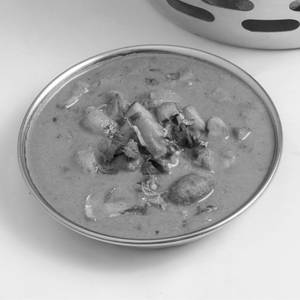 Mushroom Xacuti