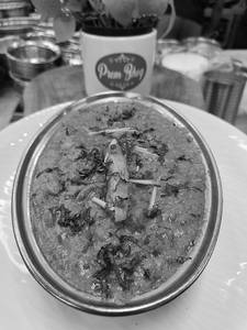 Mushroom Pyaza