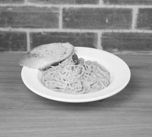 Basil Spaghetti Veg