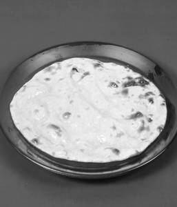 Plain Butter Roti