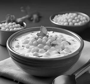 Boondi Raita