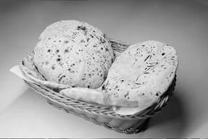 Tawa Butter Roti