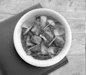 Paneer Do Pyaaza