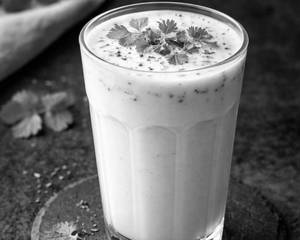 Spiced Buttermilk