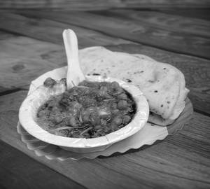 Chole Kulche