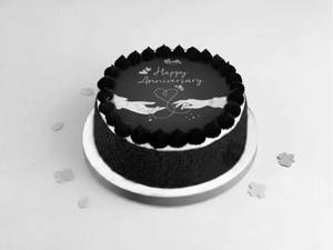 Special Anniversary Cake