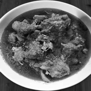 Chicken Kosha (4pcs)