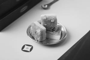Carrot Burfi