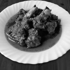 Mutton Kosha (4pcs)