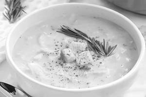 Cream Of Tomato Soup