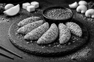 Paneer Kurkure Momo (6pieces)