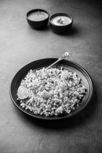 Vrat Sabudana Khicdi