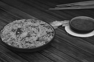 Schezwan Fried Rice Veg