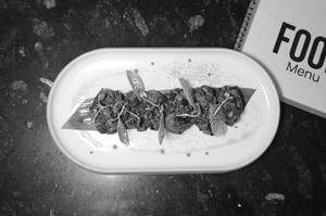 Coorgi Chicken Pepper Tikka