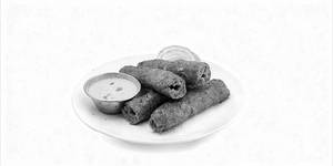 Mutton Seekh Kebab (4 Pcs)