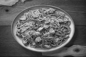 Chicken Noodles