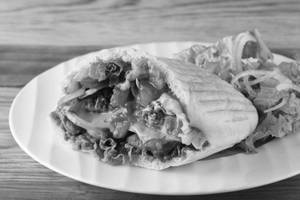 Mexican Chicken Pocket