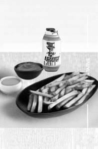 Peri Peri Fries