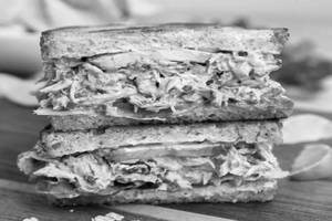 Chicken Peri Peri Sandwich