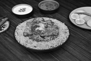 Boneless Biryani Chicken
