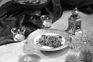 Falahari Aloo Tikki Chat   