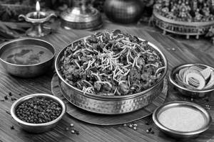 Malabar Pepper Chicken Signature Biryani