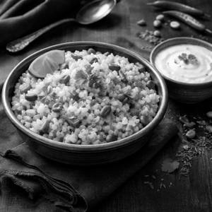 Navratri Sabudana Khichdi