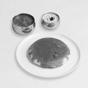 Ghee Podi Idli (2 Pcs)