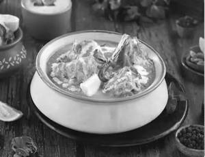 Chicken Lababdar