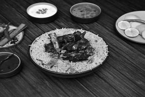 Ulavacharu Biryani Mutton