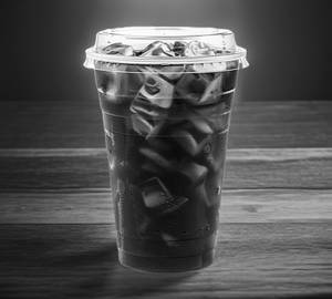 Fountain Coke (Iced)