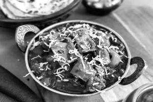 Kadai Paneer