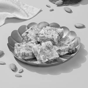 Navratri Special Dry Fruit Burfi