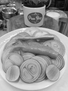 Onion Salad