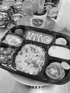Prem Bhog Special Thali