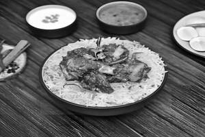 Gongura Biryani Mutton