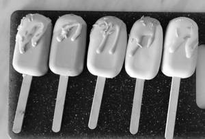 Cakesicles - Pack Of 4