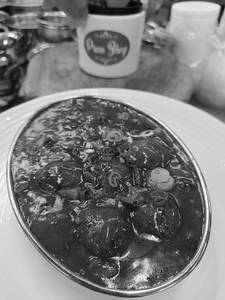 Manchurian Gravy