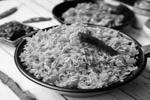 Veg Schezwan Fried Rice