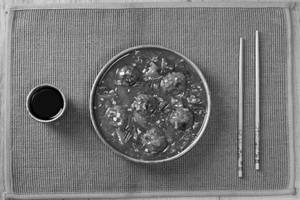 Veg Manchurian Gravy {500ml}
