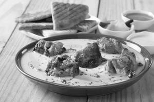 Signature Lebanese Chicken Platter