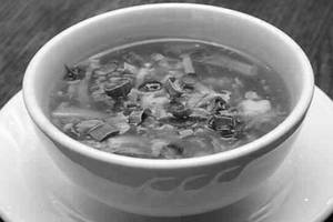 Veg Hot & Sour Soup