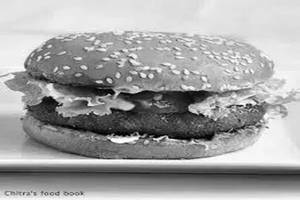 Veg Patty Burger