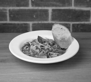 Fiery Penne Rosso