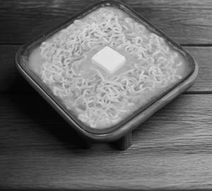 Butter masala maggi